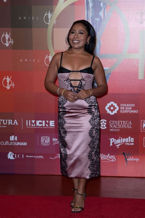 yalitza aparicio gucci